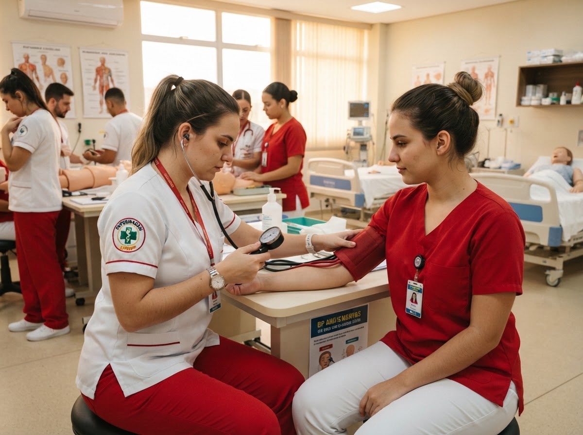 Curso Técnico em Enfermagem